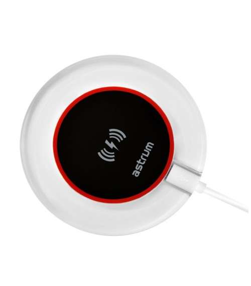 Astrum Wireless Fast Charger for Iphone 8 / 8 Plus / X and Samsung S8