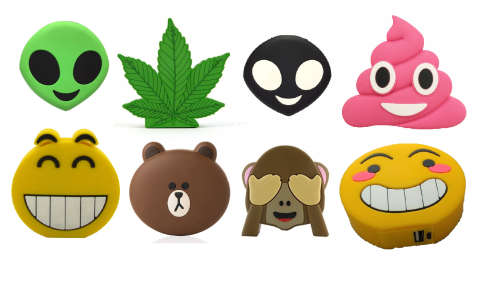 EMOJI Style Powerbank - 6000 MAh