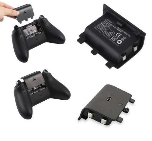 XBOX One Rechargeable Battery Pack Play and Charge