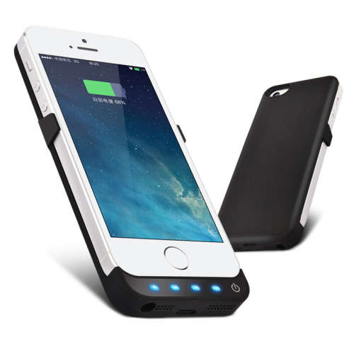 Power Case for iPHONE 5 / 5S / SE - 4200 mAh