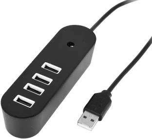 USB 2.0 Hub - 4 Port USB Hub