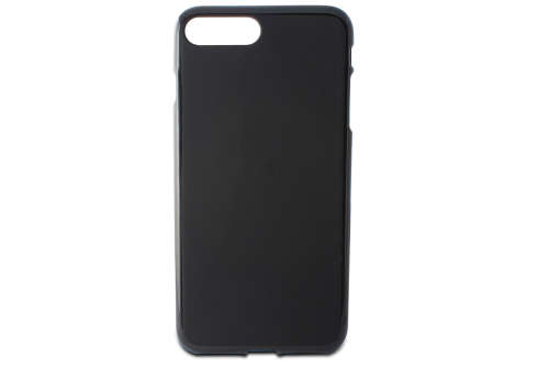 Apple Iphone 8  TPU Cover and Glass Screen Protector