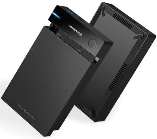 UGREEN 3.5" USB3.0 HDD Enclosure