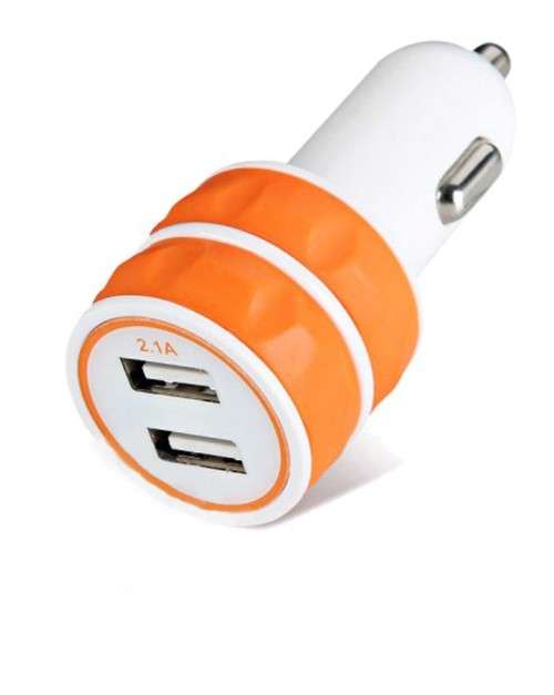 Ciyocorps Dual Port 3.1A Car Charger