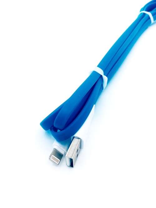 Kucipa Lightning / IOS / 8 Pin Quick Charge Cable - 2M