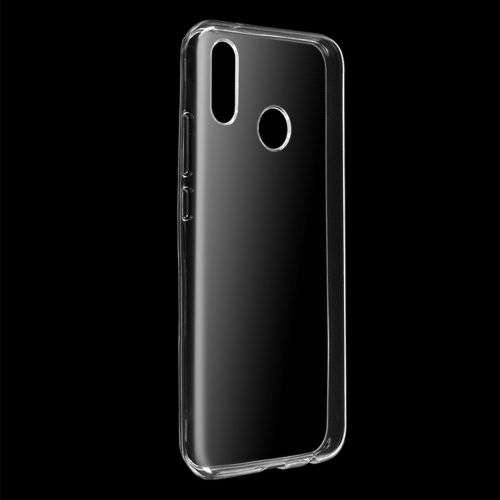 Huawei P20 LITE TPU Cover with FREE Glass Screen Protector