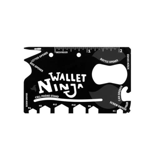 Wallet Tool - 18 Tools in 1