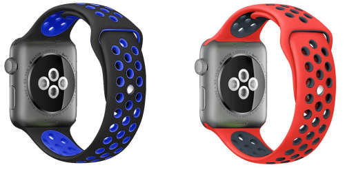 Apple Watch 42mm Replacement Sport Strap