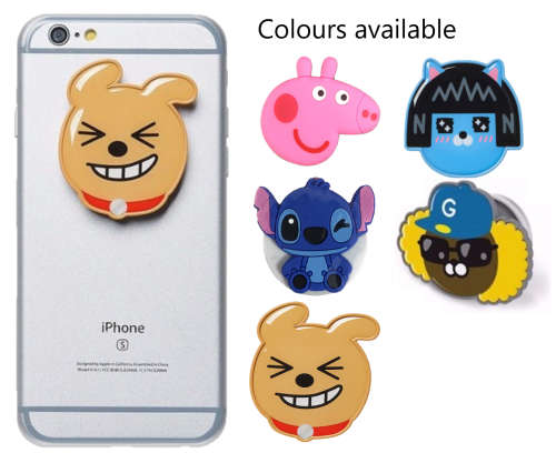 Cartoon Popsocket - Various Options