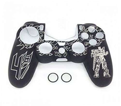 Sillicone Transformer Style PS4 Controller Cover