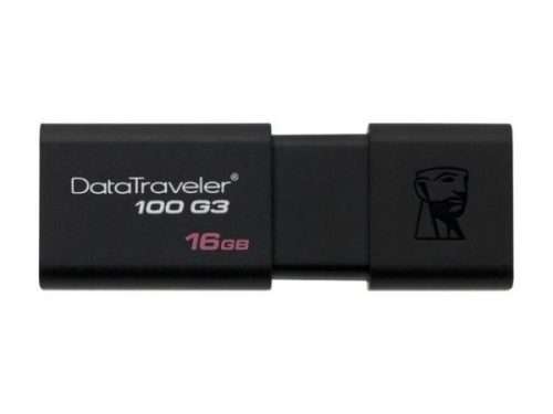 Kingston USB 16GB USB 3.0 Flashdrive - G3