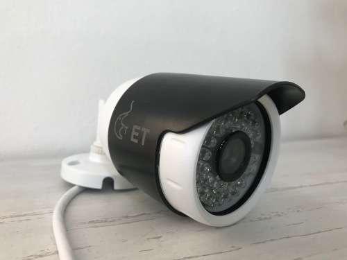 CCTV Camera Colour 1500TVL with IR NightVision