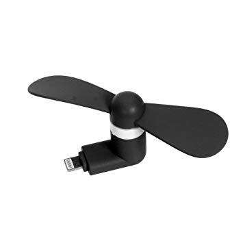 iPhone USB Mini Fan for Cellphone