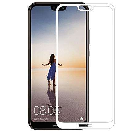 Huawei P20 LITE FULL COVER Glass Screen Protector