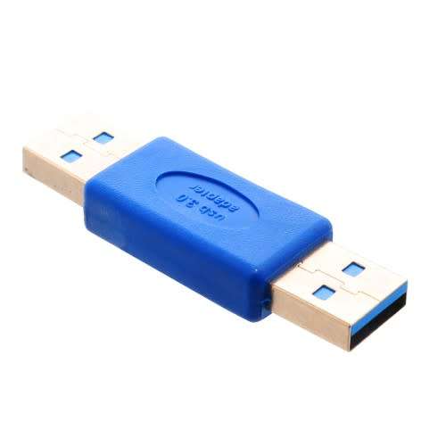 USB 3.0 Type-A Male to Male Adapter