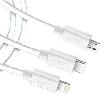 XIPIN 5A Fast Charge Cable 1.2M