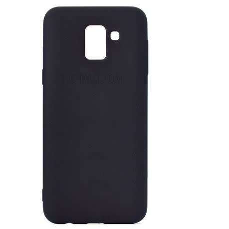 Samsung J6 2018 Cover and Glass Combo