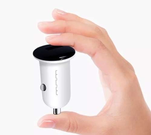 Mini 1 Port USB Car Charger
