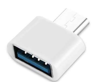 USB 3.0 Female to TYPE C OTG Adapter