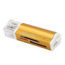 All in one Card Reader