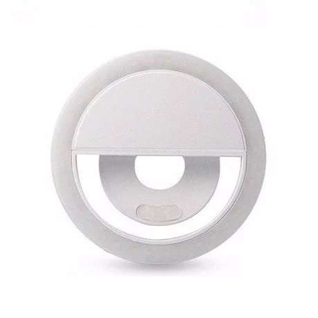 Selfie Light LED Ring Clip