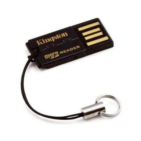 Kingston USB Micro SD Reader