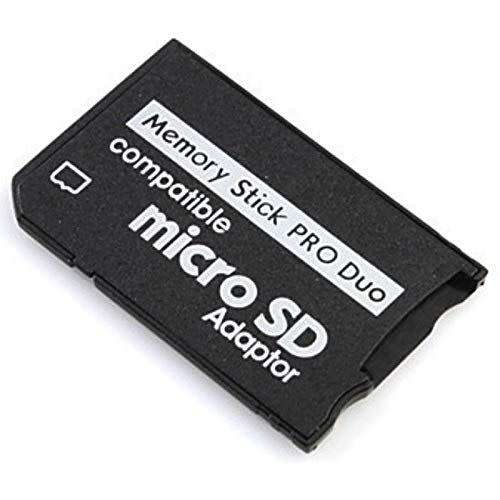 Micro SD to Pro Duo Converter ProDuo Micro SD Single Slot **Always Local SA Stock!!**