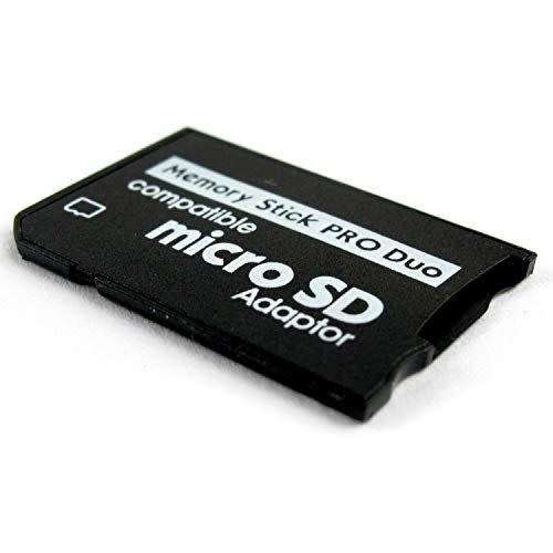 Micro SD to Pro Duo Converter ProDuo Micro SD Single Slot **Always Local SA Stock!!**
