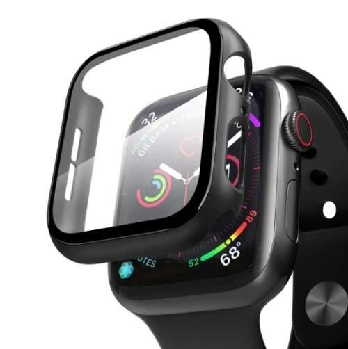 APPLE WATCH CASE+Screen glass COMBO