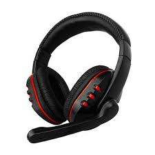 Gaming Headset for PC / PS3 / PS4