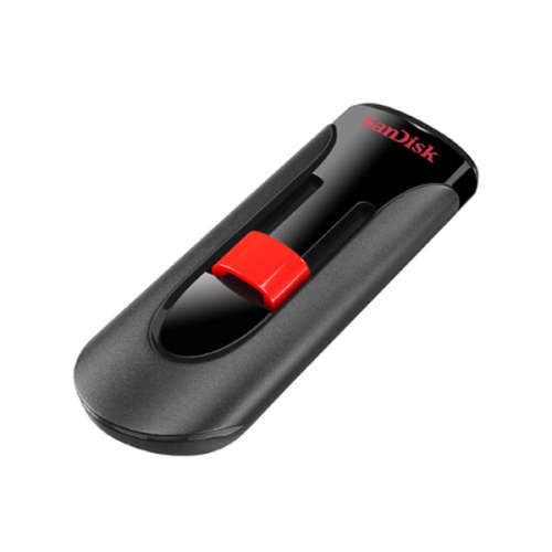 Sandisk Cruzer Glide USB 2.0 Flash Drive - 16GB