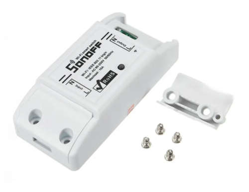 SONOFF® Basic 10A 2200W WIFI Wireless Smart Switch --- Local Stock & Cheap Shipping