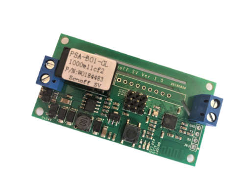 SONOFF® SV DC Low Voltage WIFI Wireless Smart Switch No Soldering --- Local Stock & Cheap Shipping