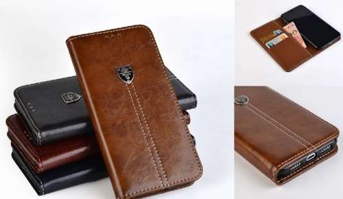 Book Cover for P20 Lite / J7 Duo / A7 2018 / Grand Prime Pro / Iphone 8 Plus