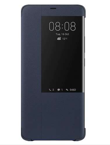 Smart View Flip Case Cover For Huawei Mate 20 Lite