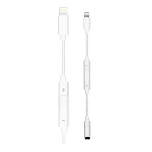 Lightning to 3.5mm Audio Adapter