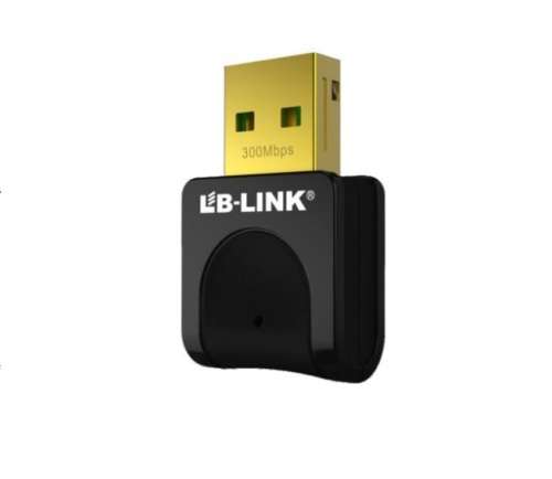 LB Link Mini Wifi USB Receiver 300Mbps