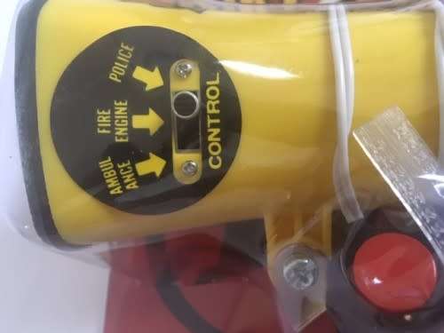 Siren Horn - Dirt Monster