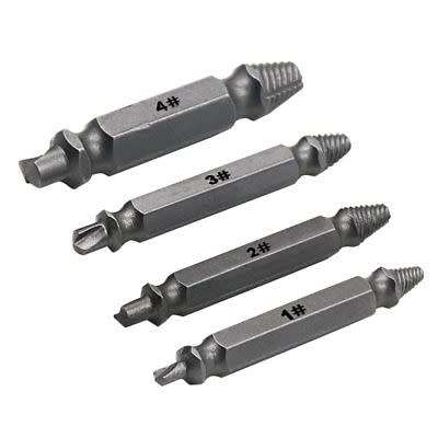 Easy Out Bolt & Screw Extractor