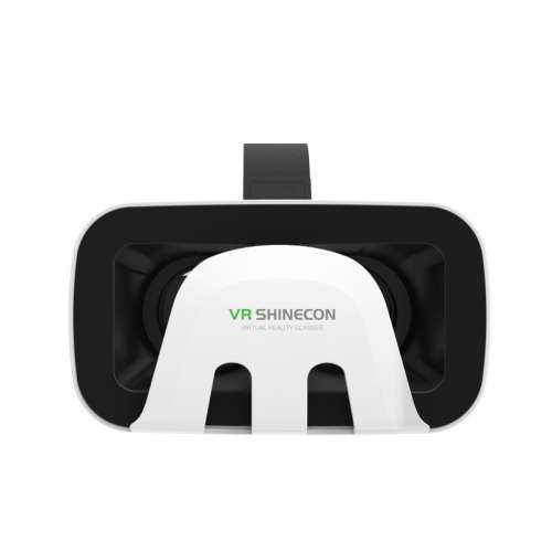VR Shinecon 3D Virtual Reality Glasses for 4.7 TO 6.0 Inch Smartphone