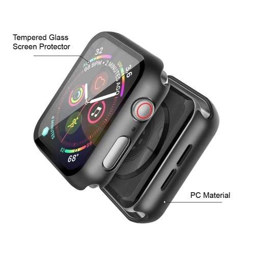 Lito Glass and Case for Apple Watch