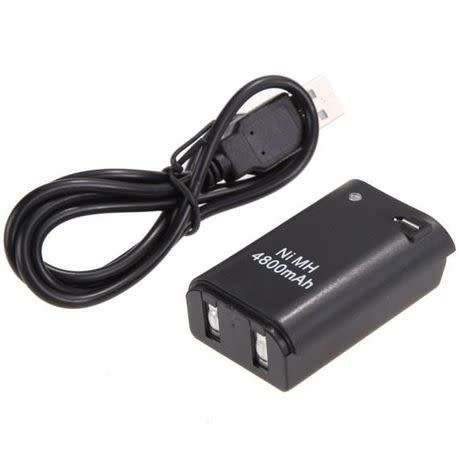 XBOX 360 Rechargeable Battery Pack