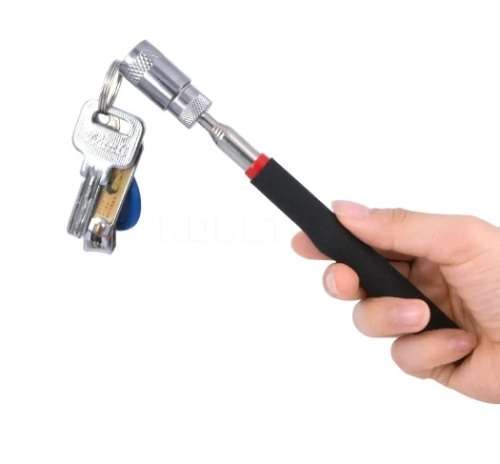 Telescopic Magnetic Pickup Tool with LED light