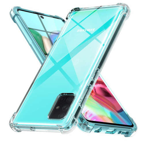 Shockproof Cover for Samsung A72 PLUS Screen Protector