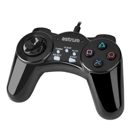 Astrum GP110 USB WIRED Gamepad for PC - DEMO MODEL