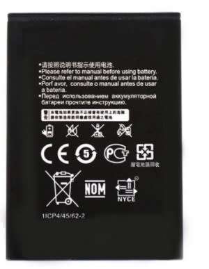 Huawei E5577, HB824666BC Replacement WiFi Modem Battery