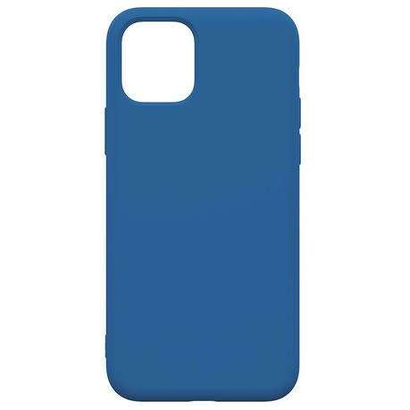 Silicone Slim Cover with micro fibre inside lining for Apple Iphone