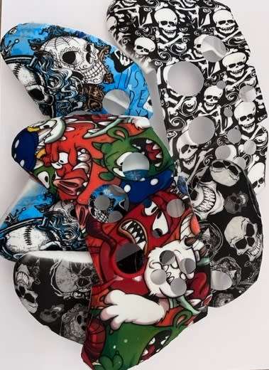 Silicone Controller Cover for Xbox Controller