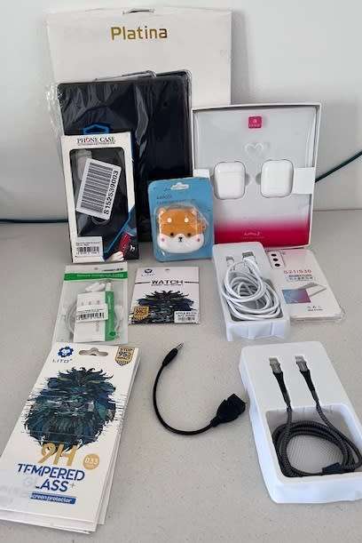 Box Full of Electronics Returns - For Parts / Repair