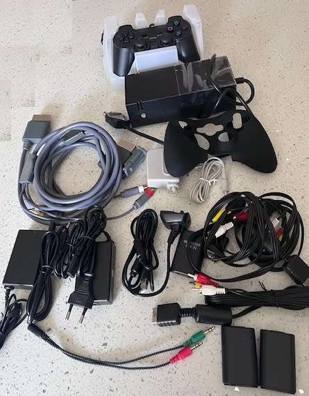 Box Full of Gaming Returns - For Parts / Repair
